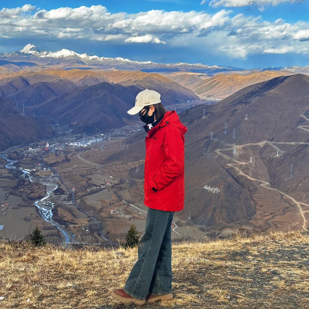 夏夏｜成都东捷租车｜川藏线租车｜拉萨租车