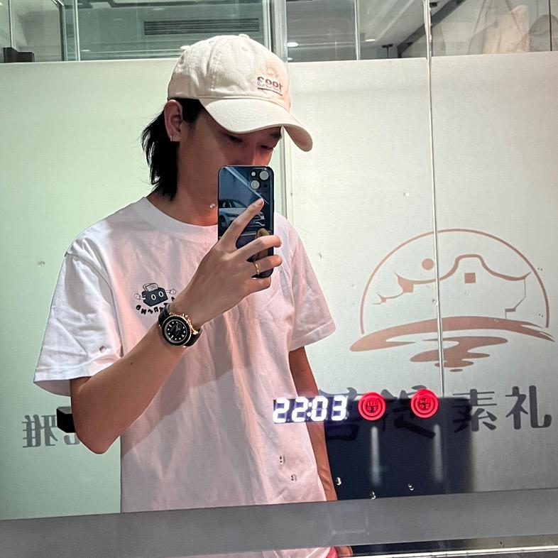 如厕狼君