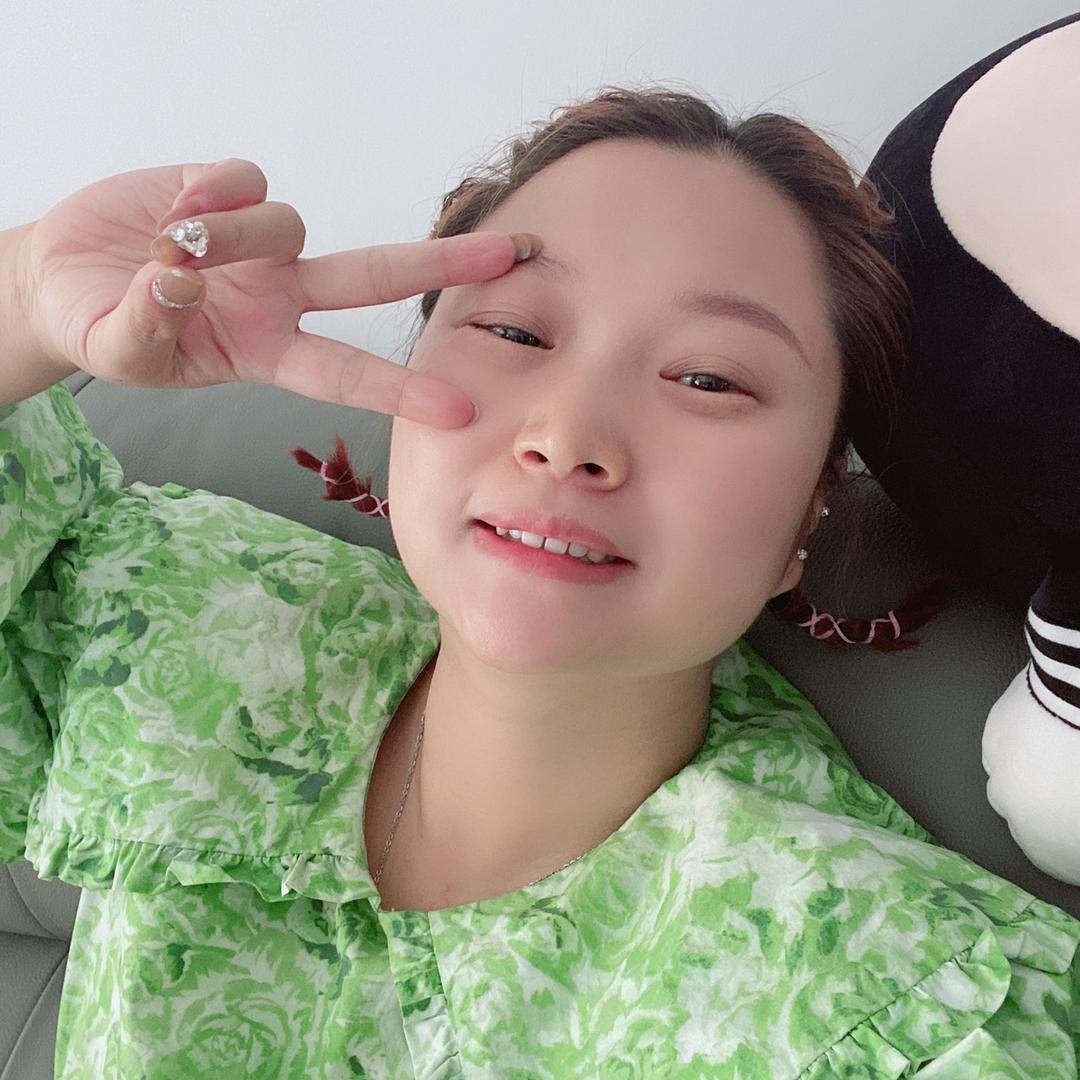 小琰琰（靠实力胖10斤版）