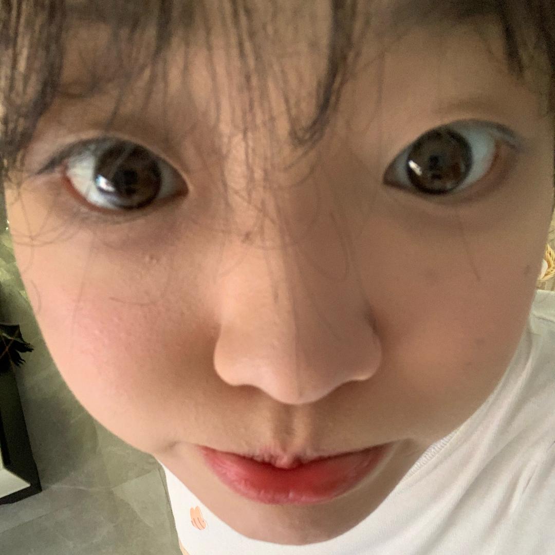 🌈全世界最幸运的女孩