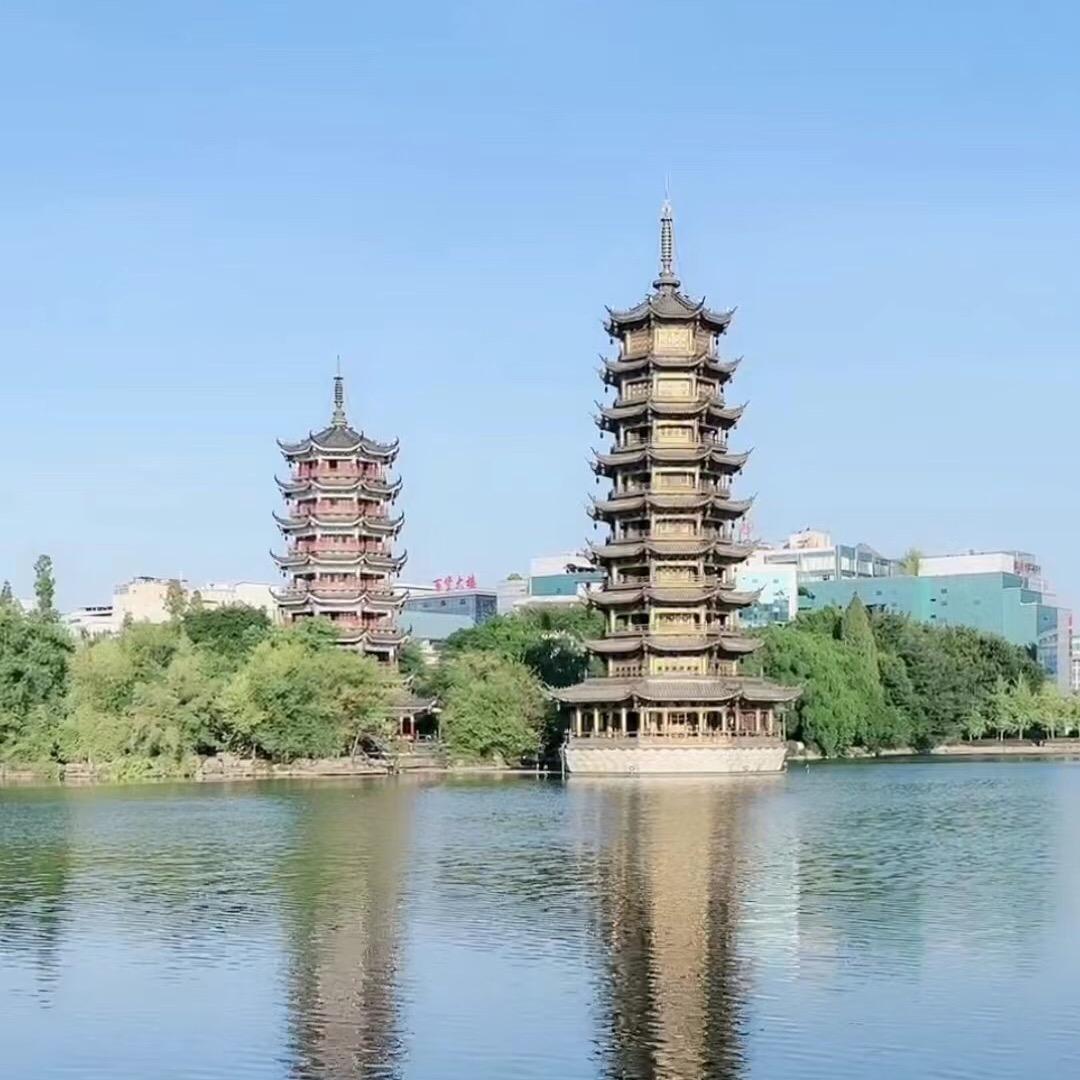旅游航拍摄影