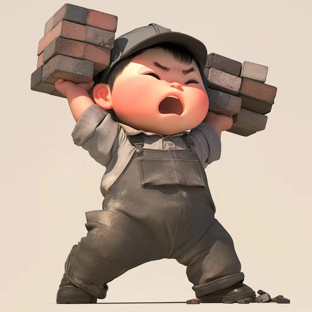 一只小小羊