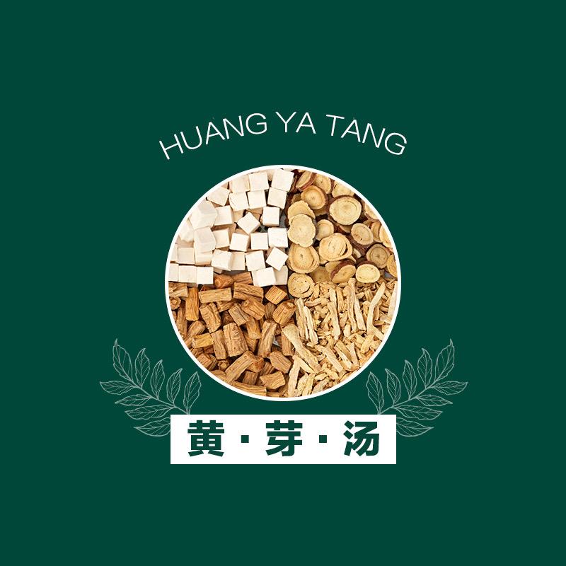 黄芽汤【体管年专场】-凯京