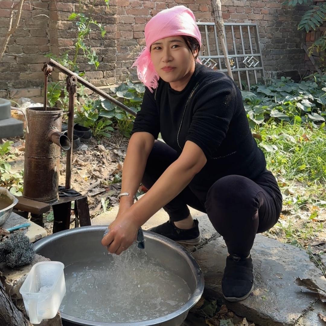 农村菲儿妈
