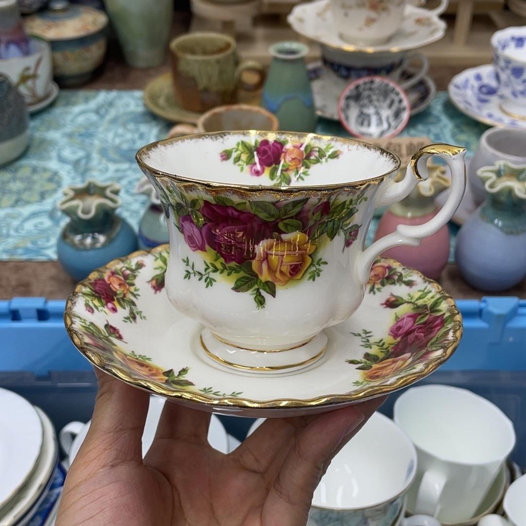 鹿屋甄选咖啡杯