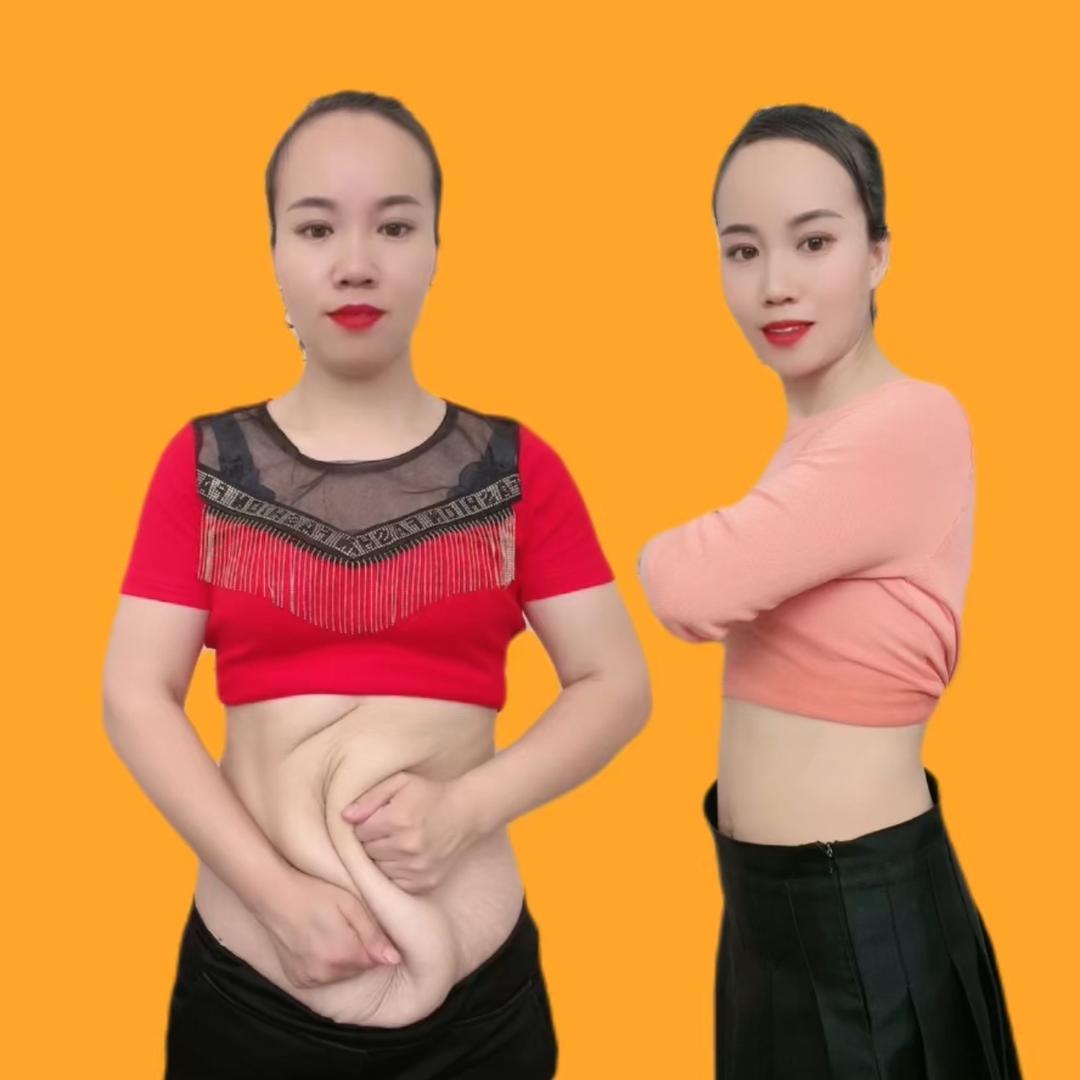 娅淇爱揉腹
