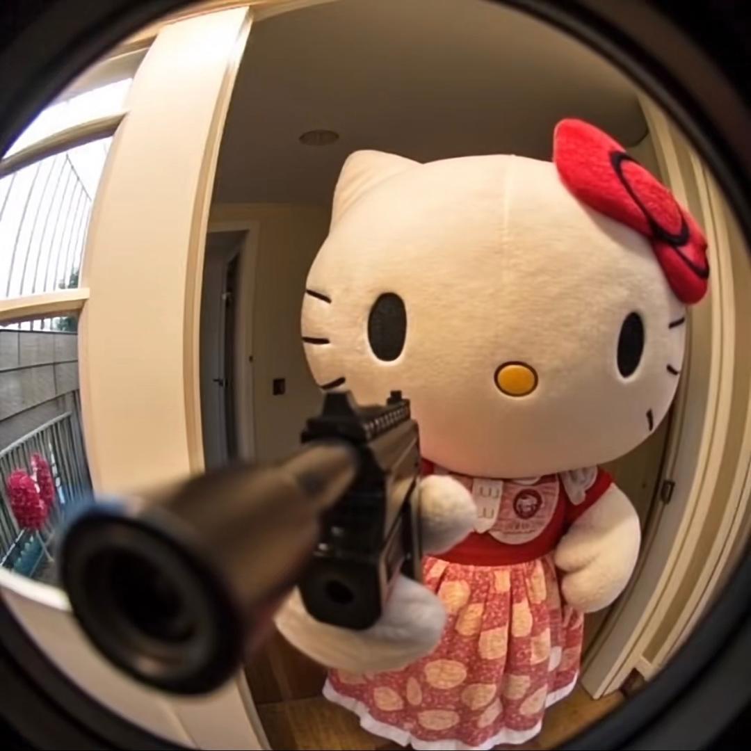 呦吼～