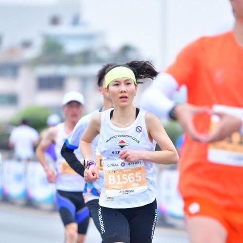 奔跑小张子