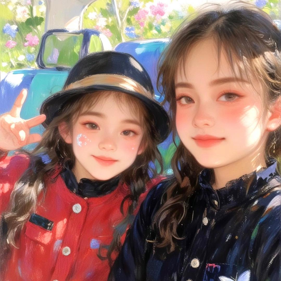 郭小妞的日常