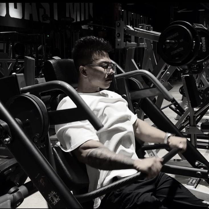 MuscleGeorge王乔治 自由教练