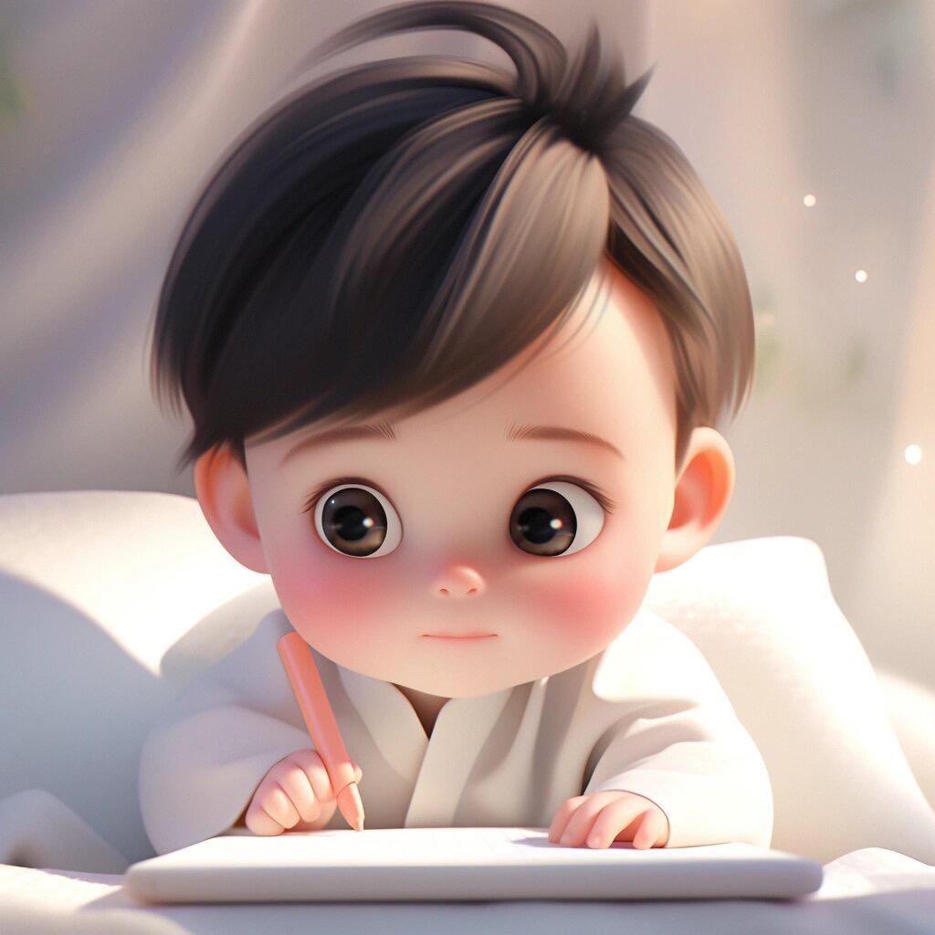 小洛妈妈