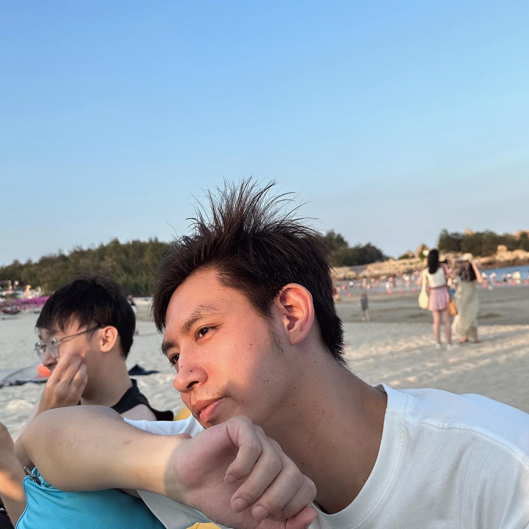 良渚谢霆锋