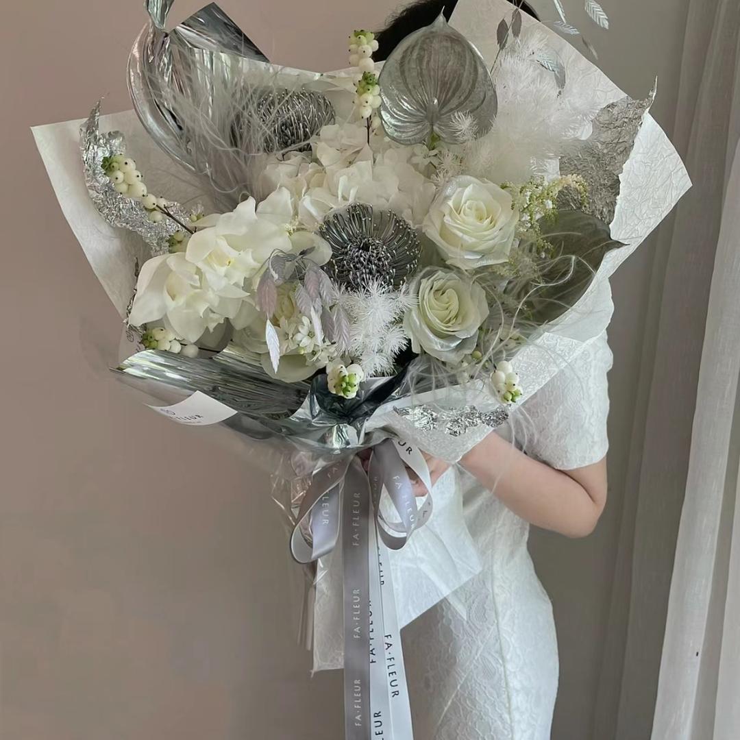 沈阳婚礼花艺吴彦祖