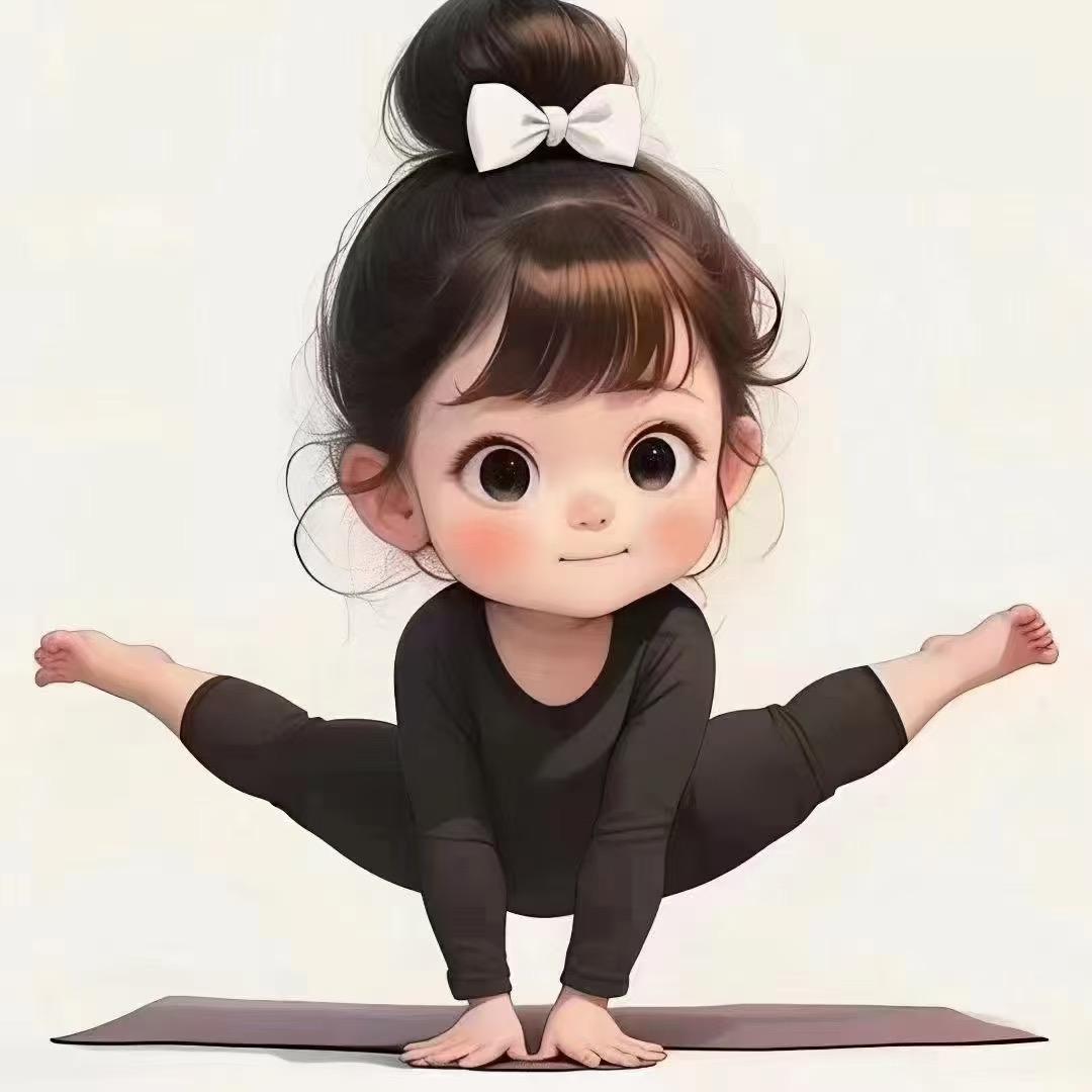 灵静瑜伽·啊美
