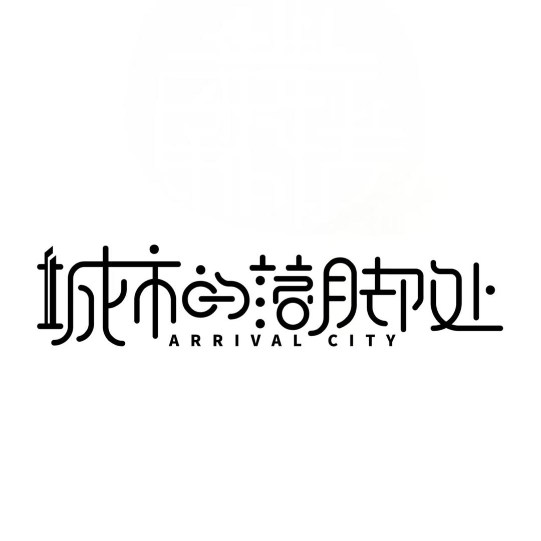 城市的落脚处
