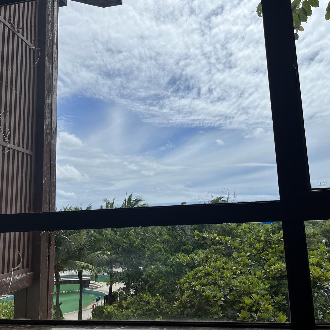 路的尽头是海洋