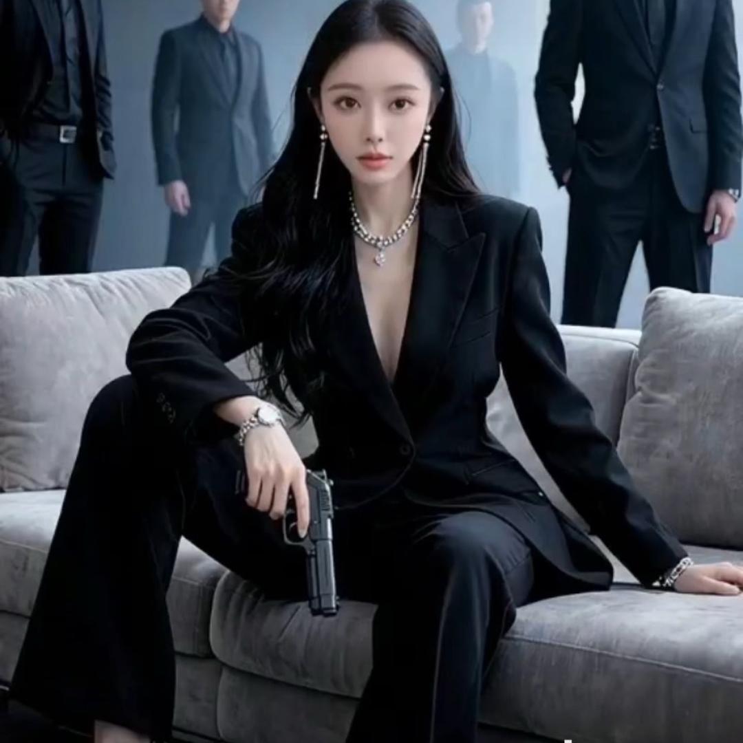 德江可人形象创始 人《杨光秀丽》