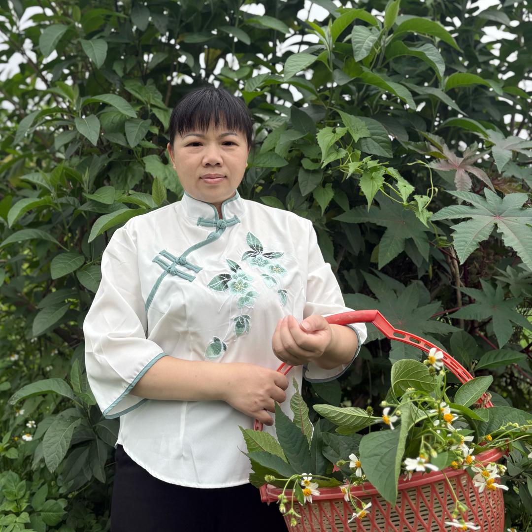 何姐讲百草