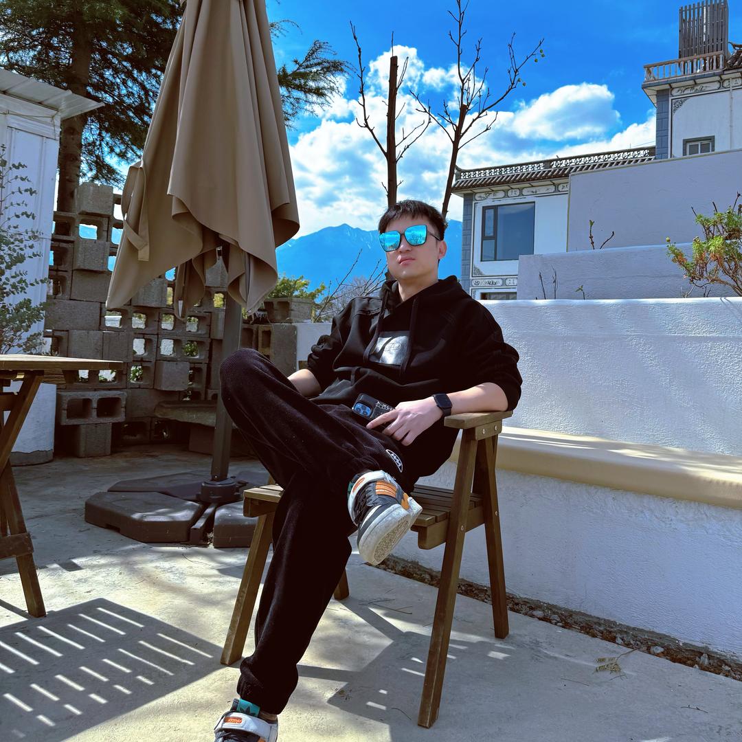 赛里木湖-斌哥（航拍摄影中）