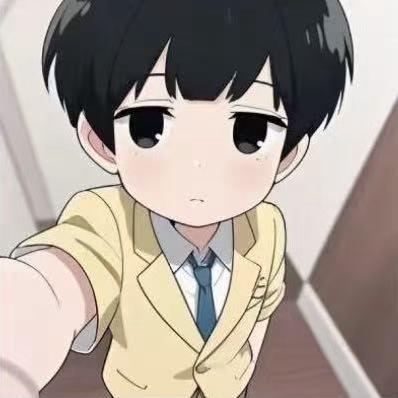 1米85忧郁男神