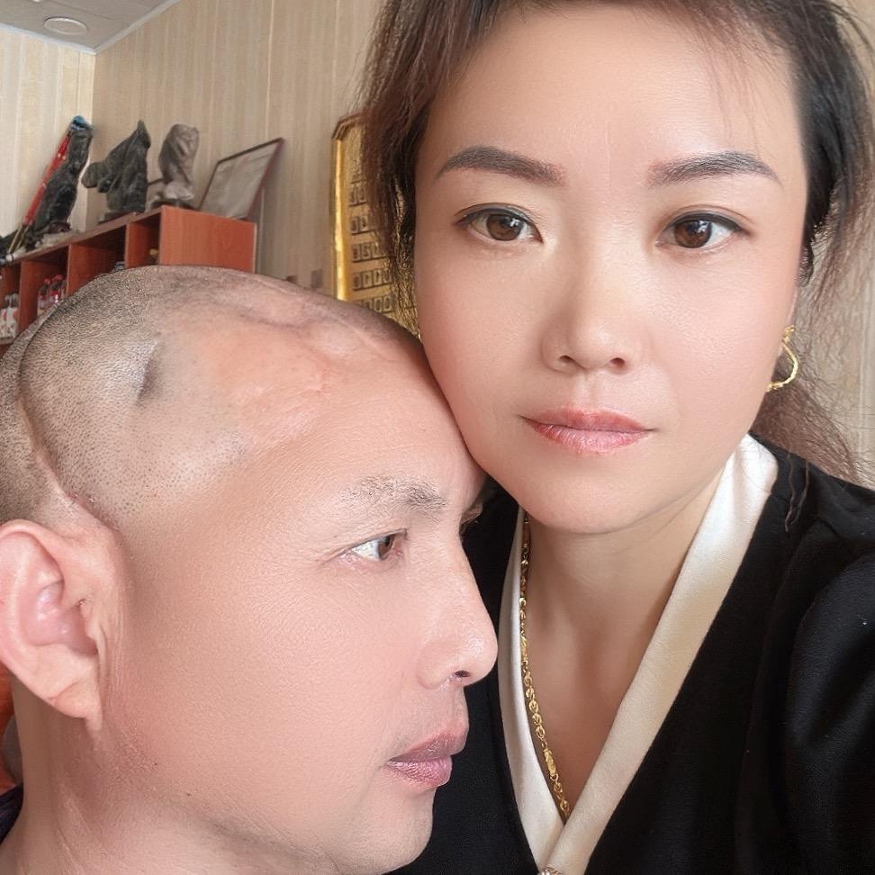 守护老公周玉兵