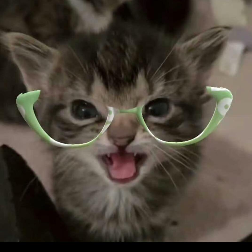 假装忧郁被狗追