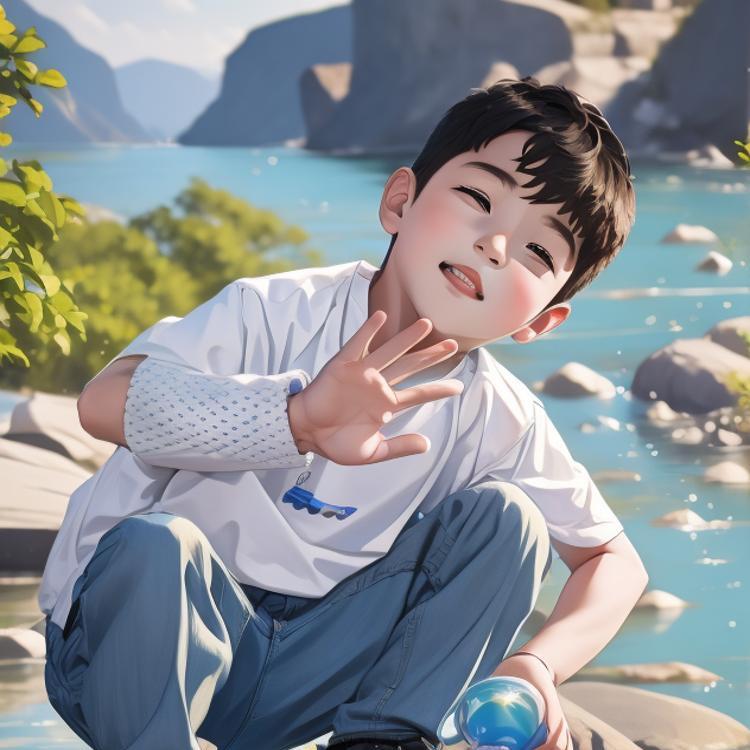 十片叶子
