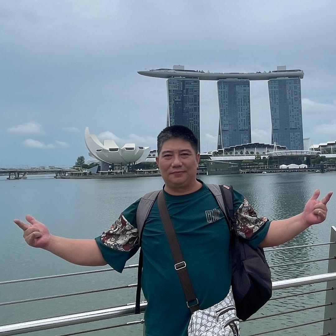 王永龙环球旅行