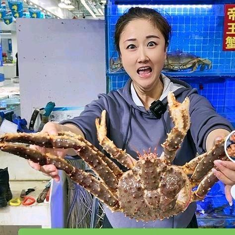 方欣二丫海鲜1