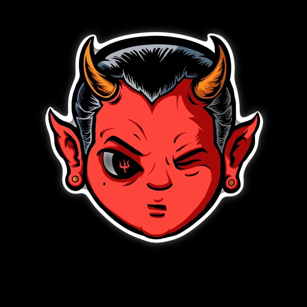 你的三岁大魔王