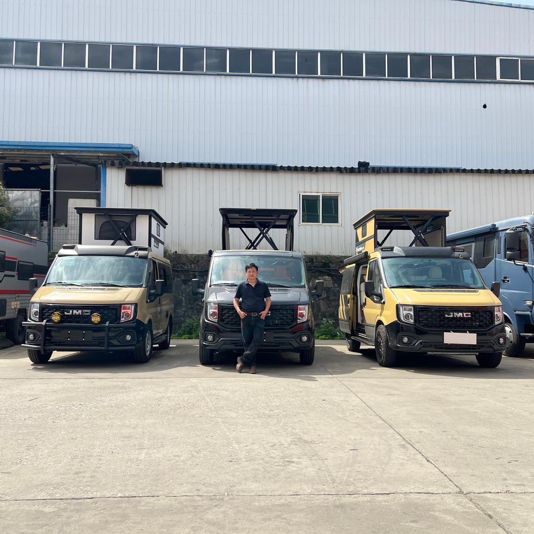赛家··向往房车