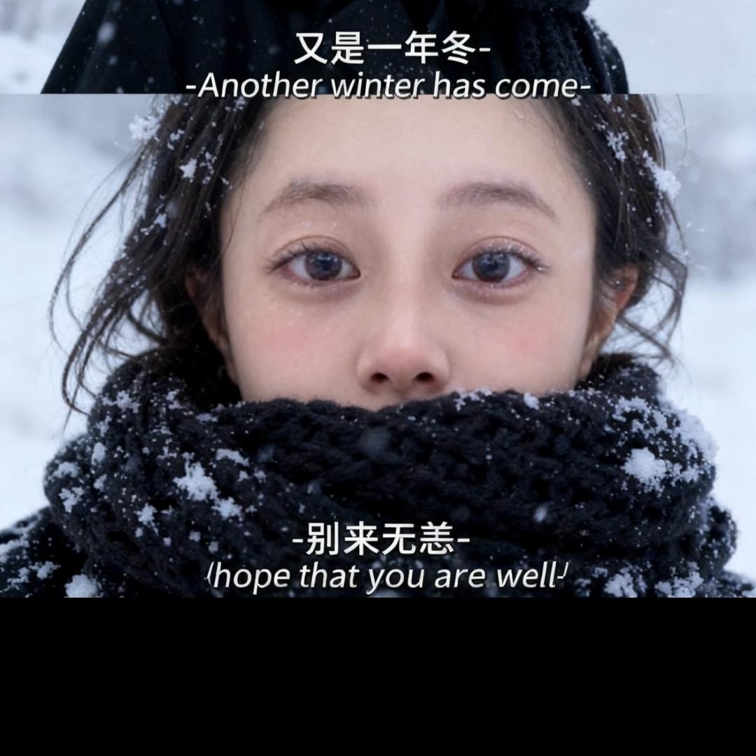 差点长成美女🍓