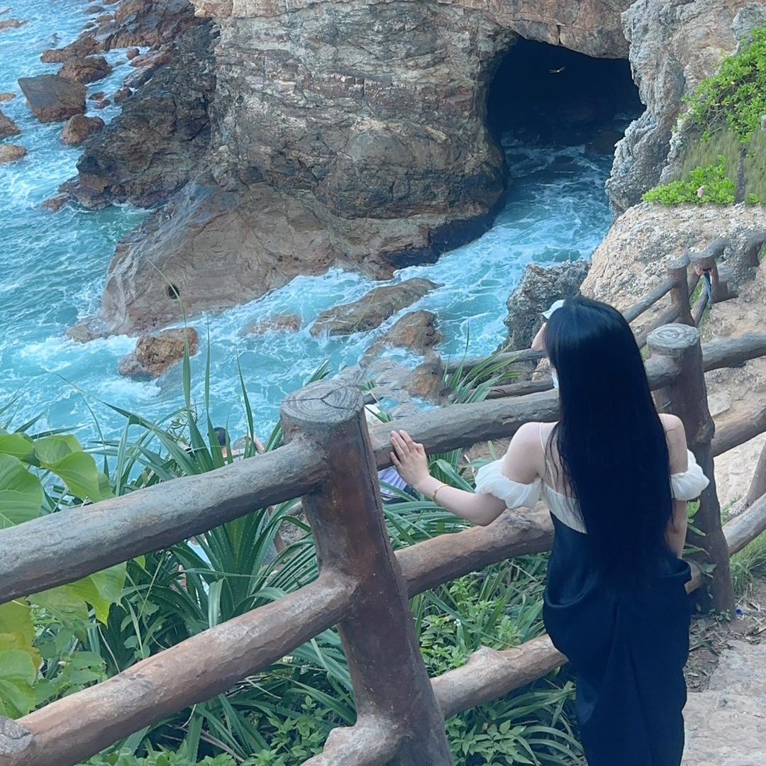 纯纯是个小个子