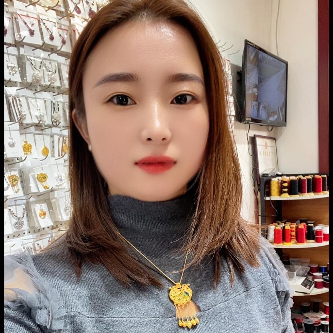 山西凯丽银饰4号