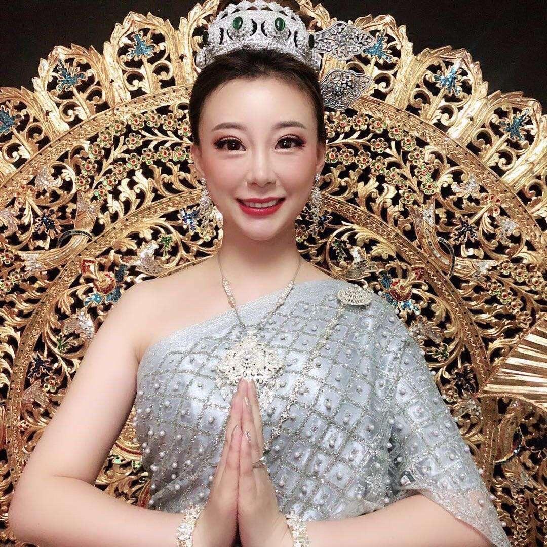 泰国文化泰牌