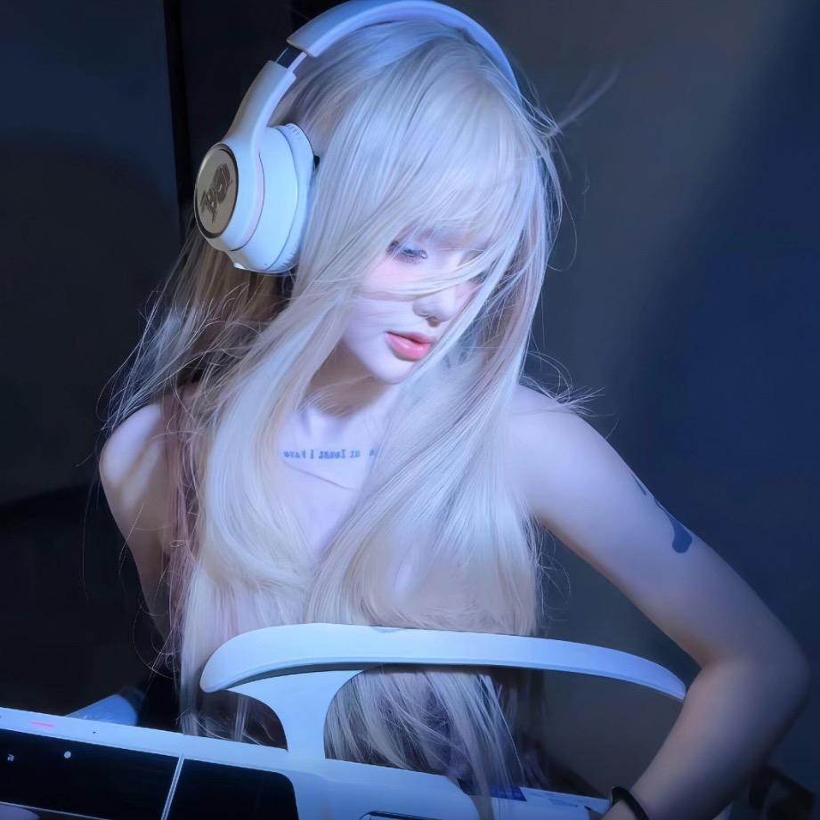 像素大美女
