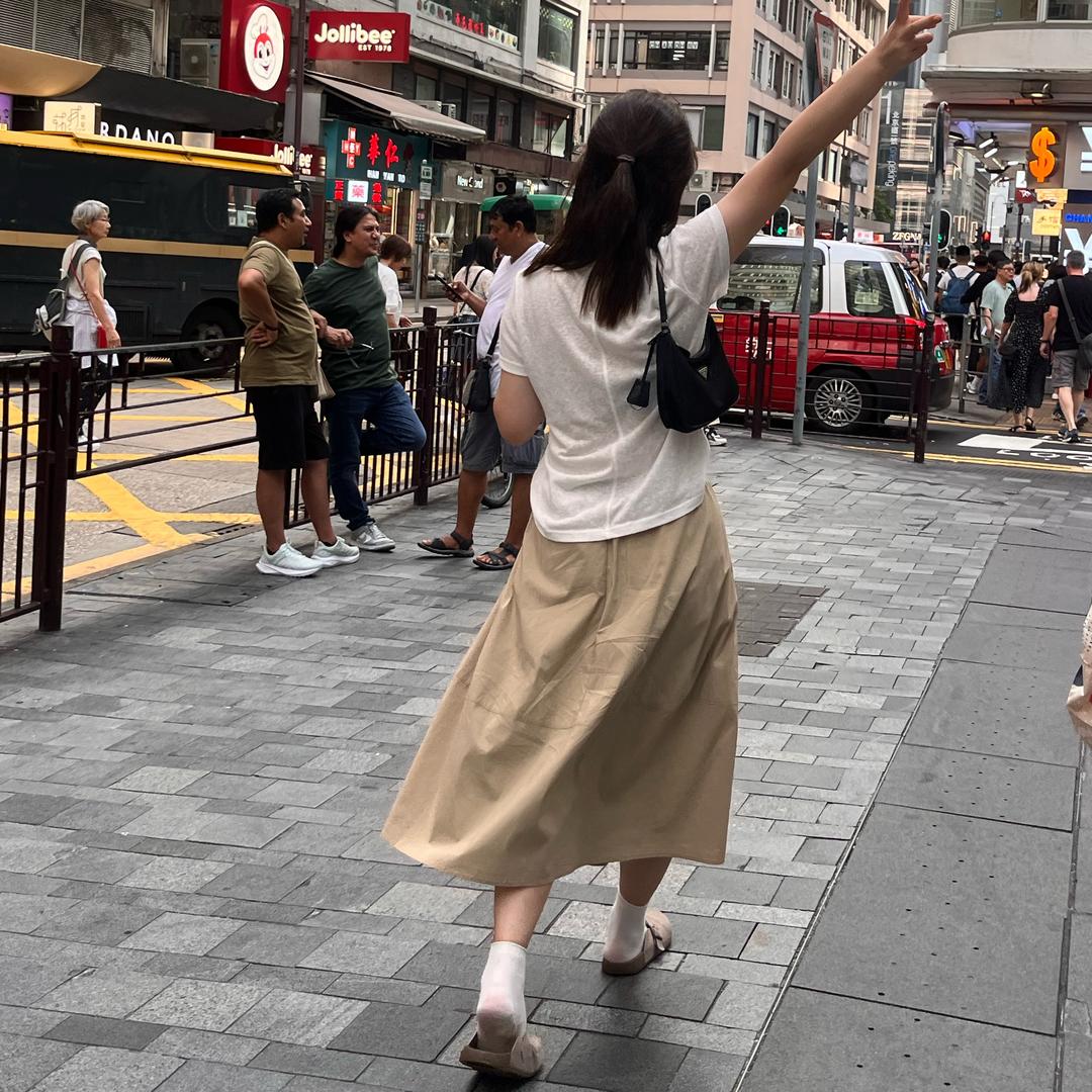 小小