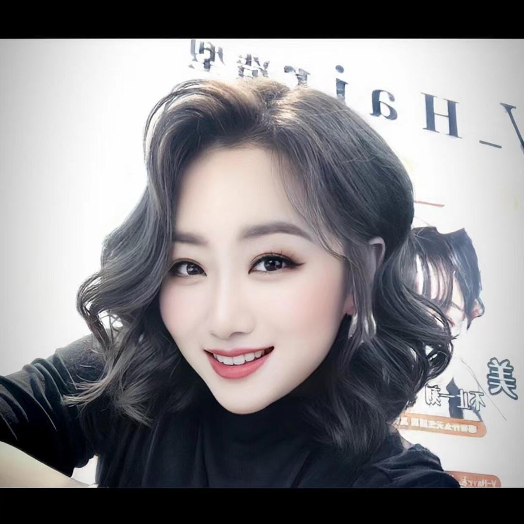 玉溪女发型师