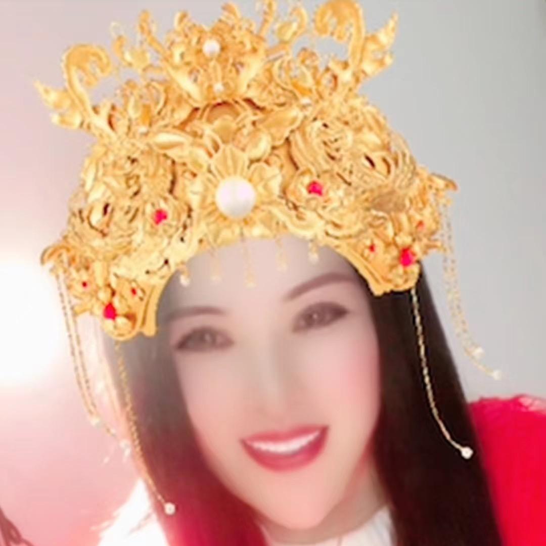虎丫头（像混血）