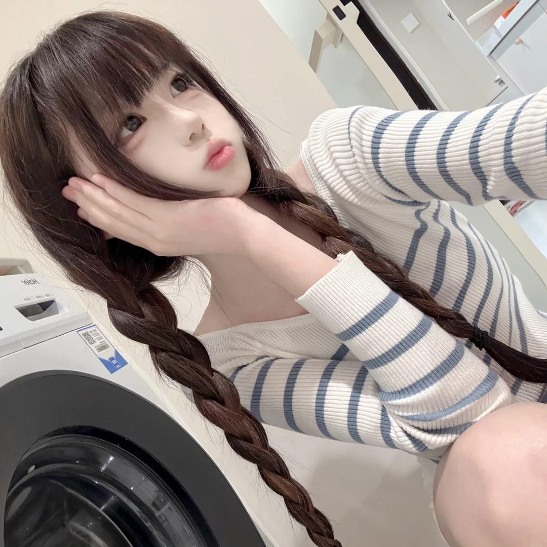你总呆呆的
