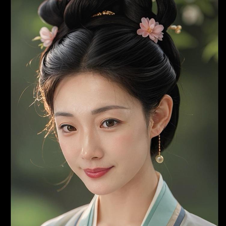 琪琦妈妈