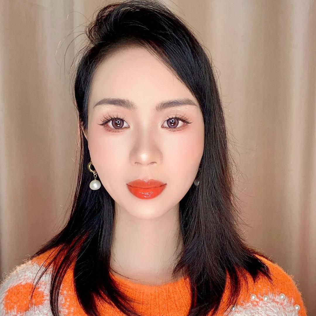 唐糖教化妆💕
