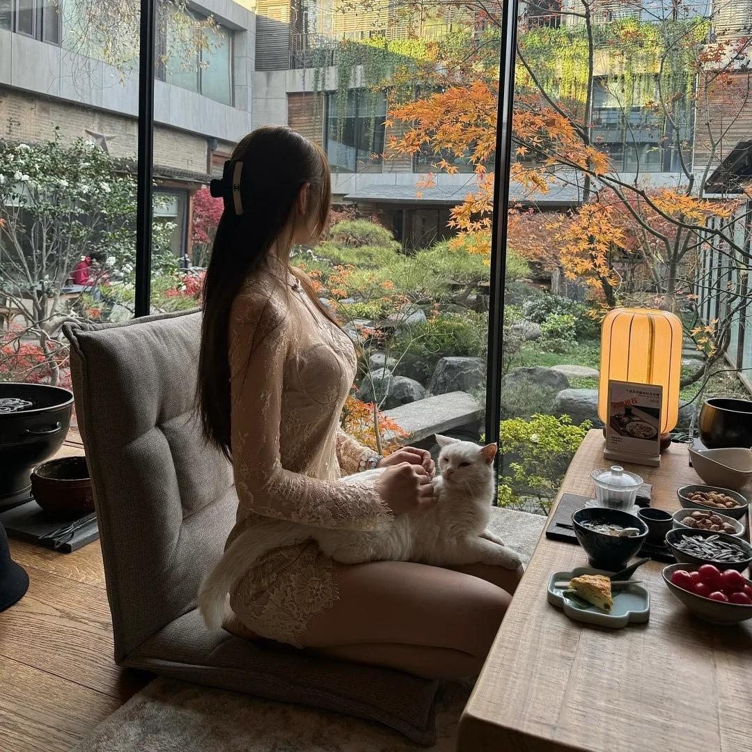 记录美一天