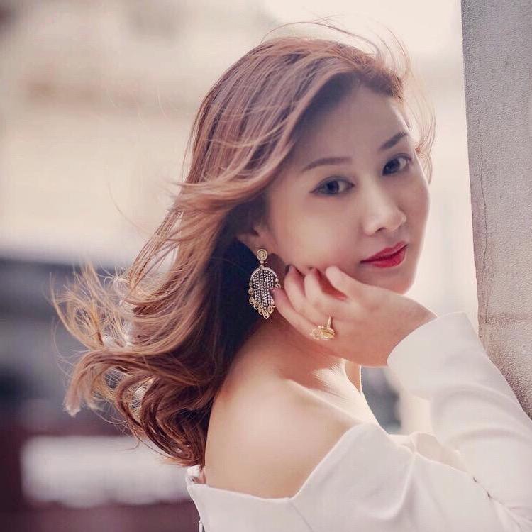 朱娜莎 Carina ZHU