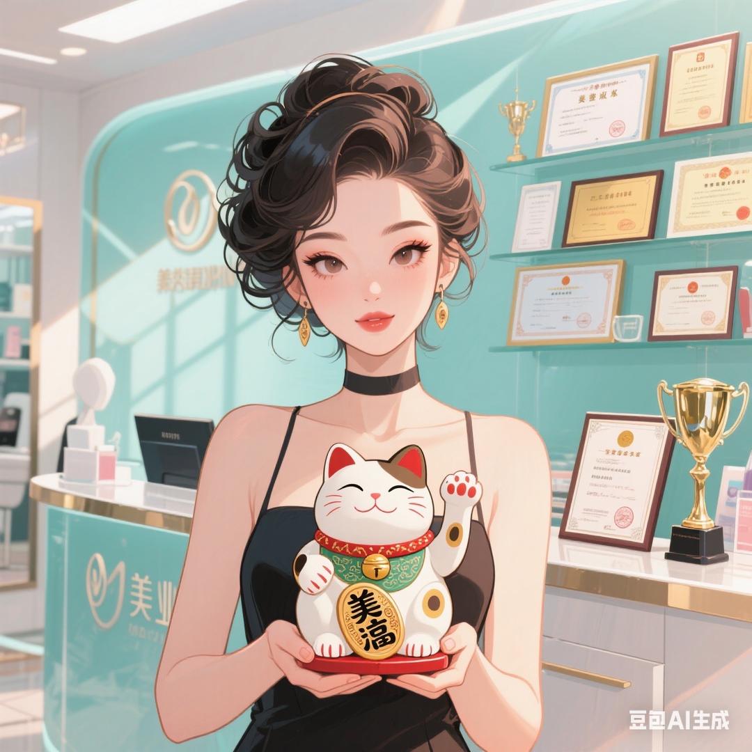 睫财喵