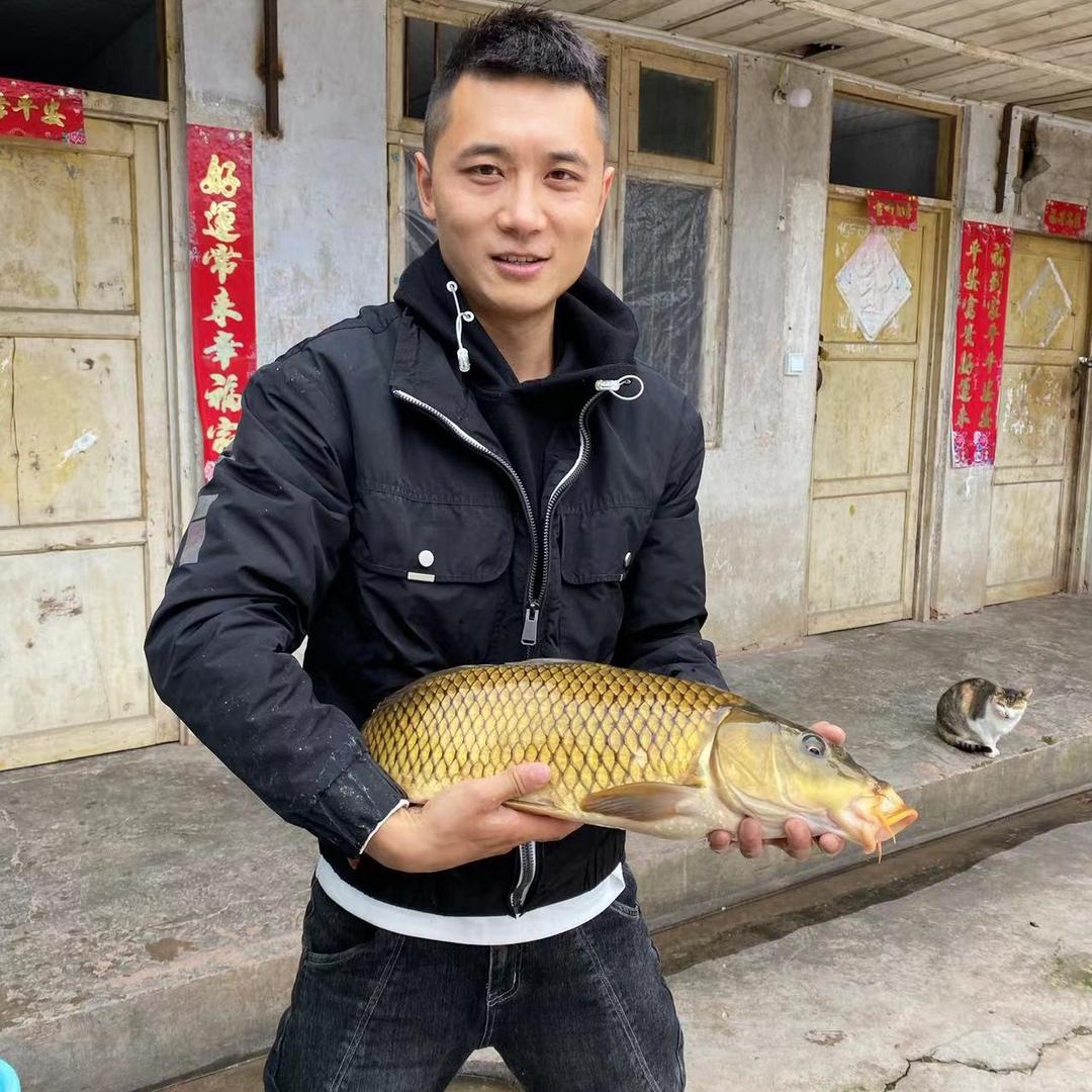 刘子牙户外垂钓