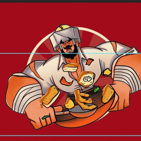 保德县铜炉火锅鸡