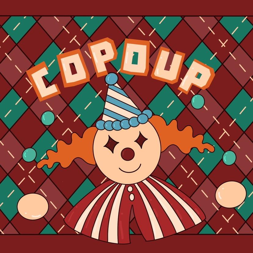 宣威COPOUP服装穿搭分享