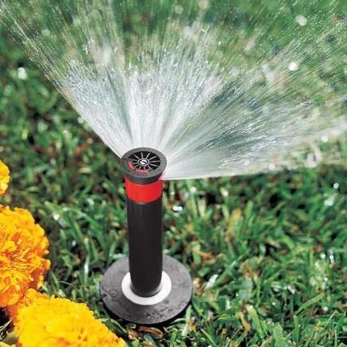 成都亨特灌溉｜生态驱蚊｜高压造雾