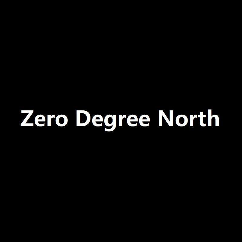 ZeroDegreeNorth男装